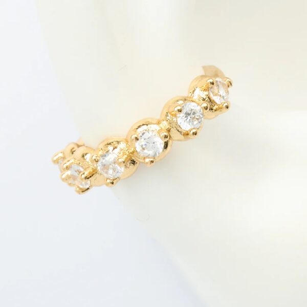 Earcuff piedritas