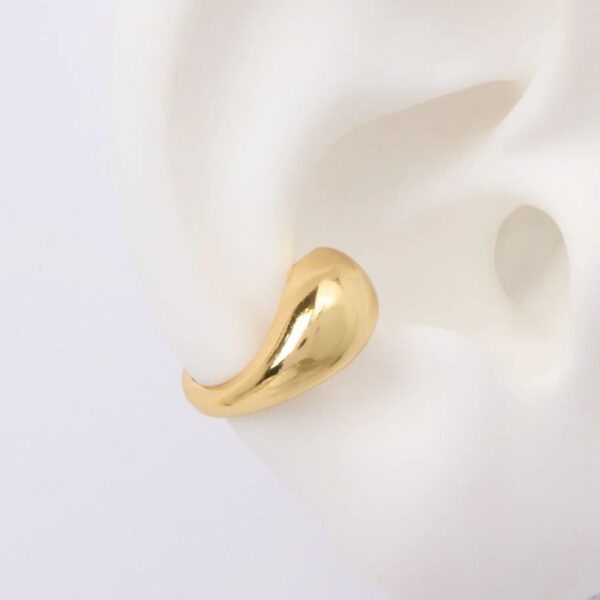 Earcuff goticas