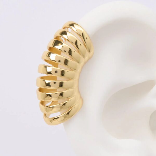Earcuff rollito grande
