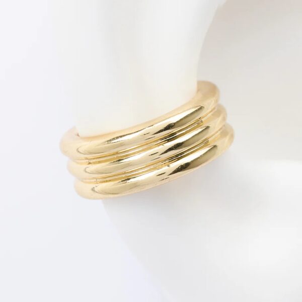 Earcuff 3 lineas