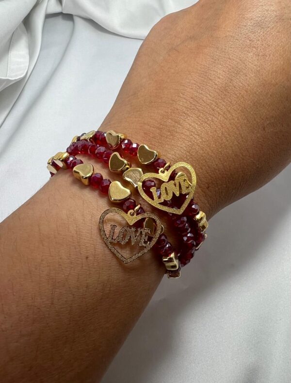 Trio Amor Rojo