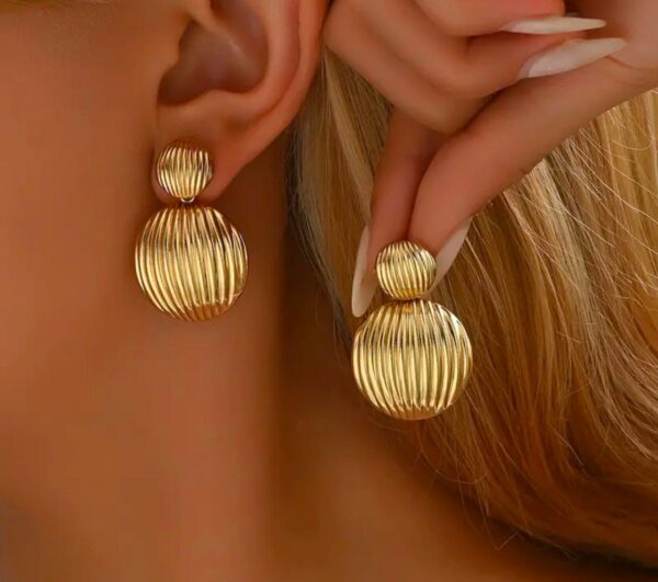 Aretes Emilia - Image 3