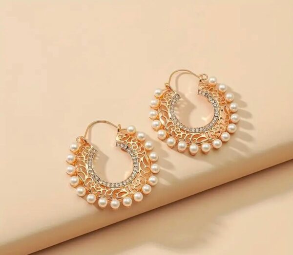 Aretes Lucia