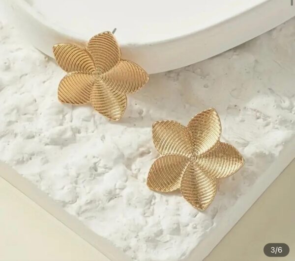 Topos Flor de huellas