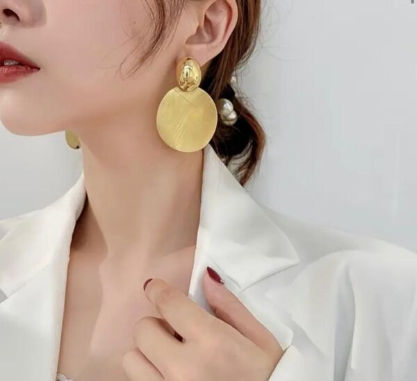 Aretes Mariana