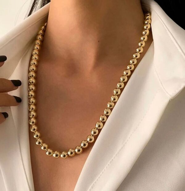 Collar de balines 8MM