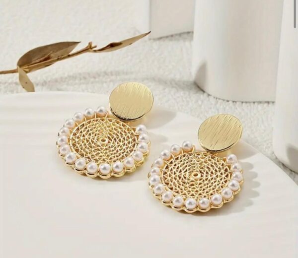 Aretes Valentina