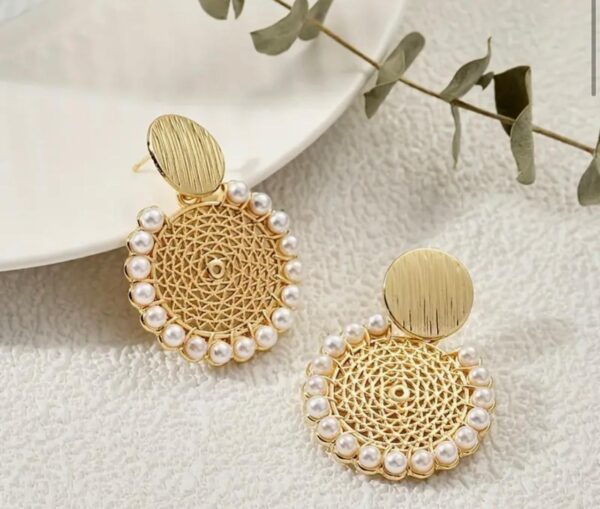 Aretes Valentina - Image 2